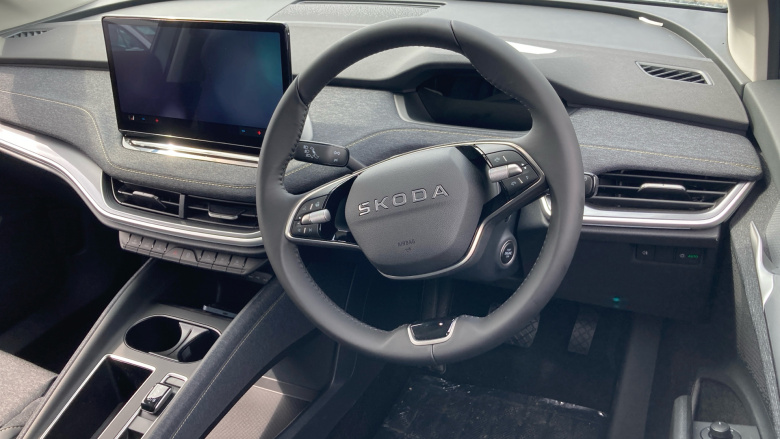 Skoda Elroq 210kW 85 SE L 82kWh 5dr Auto Electric Estate